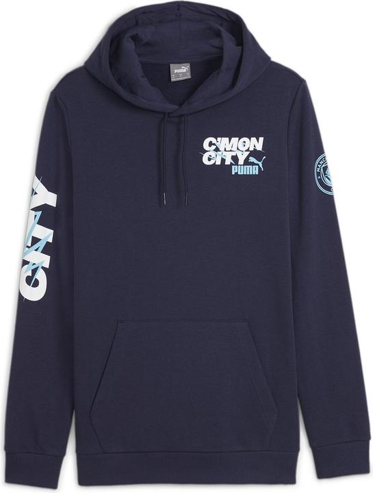 Puma MCFC Ftblicons Hoody