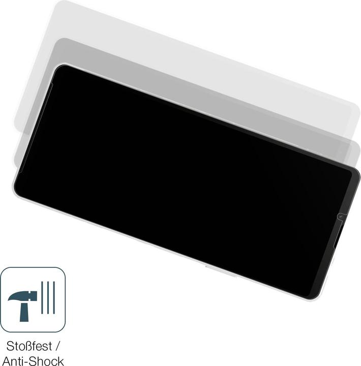 Immagine prodotto Dipos Anti-Shock Pellicola Protettiva opaco (1 Pezzo/i, Sony Xperia 10 VI)
