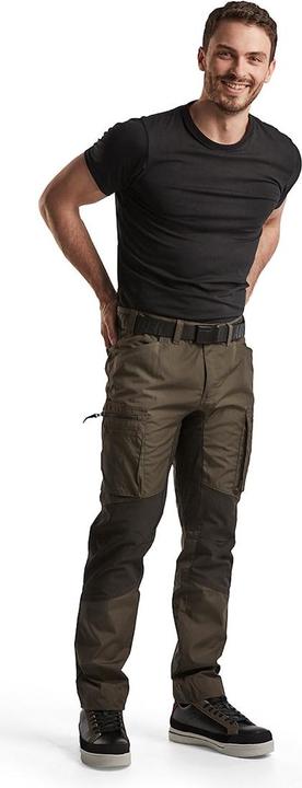 Produktbild Blakläder Stretchhose (88)