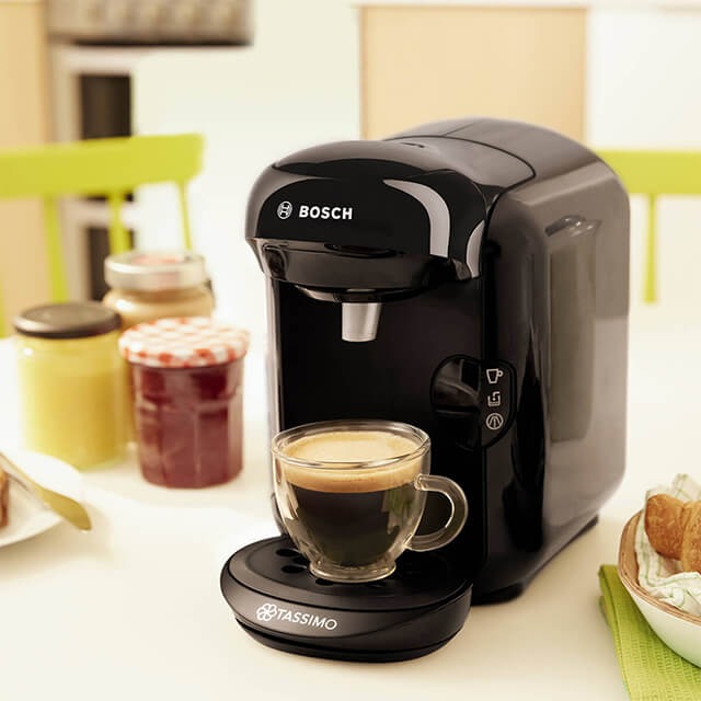 Actual product image Tassimo VIVY 2 (Tassimo)