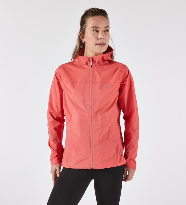 Produktbild Kiprun Laufjacke Trailrunning Damen wasserdicht atmungsaktiv - Run 500 rosa (S)