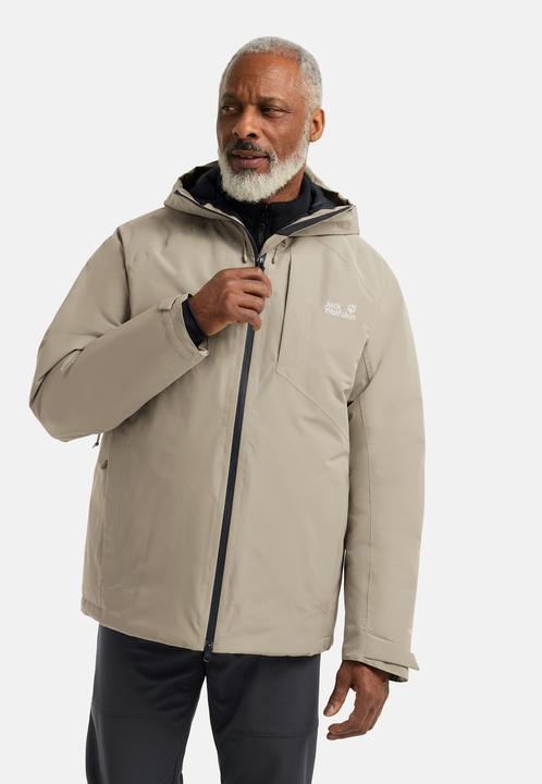 Actual product image Jack Wolfskin Icecape 2L Down Ins Jkt M Rds (S)