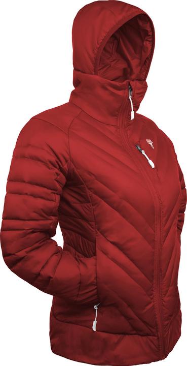 Actual product image Grüezi Bag Women's Faithful Downwool Jacket (L)