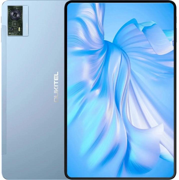 Immagine prodotto Oukitel Tablet OT5S 6/256GB 12 blu 8250 mAh 18W (12", 256 GB, Blu)