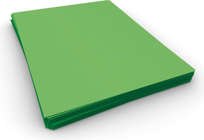 Image du produit Clairefontaine Trophée Colored Copy FSC A4, 120 gm², vert intense (120 g/m², A4)