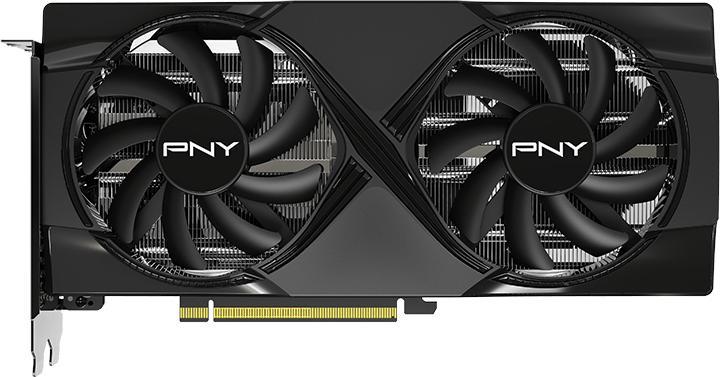 Actual product image PNY Grafikkarte GeForce RTX 5060 Ti 16GB RGB (16 GB)