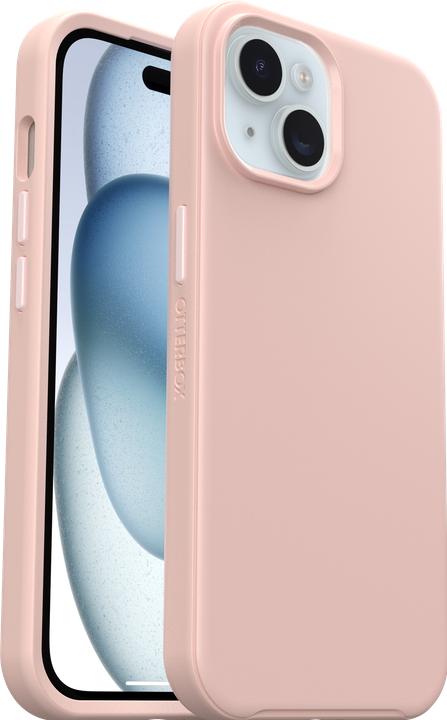 Actual product image OtterBox Symmetry mit MagSafe (Apple iPhone 13, Apple iPhone 14, Apple iPhone 15, Apple iPhone 16e, Apple iPhone 17e)