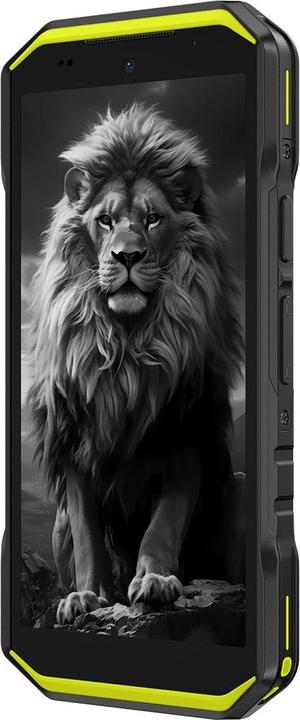 Image du produit Ulefone Smartphone Armor X32 Pro 5G 8GB/256GB (Vivid Green) (256 Go, Vert vif, 5.65", Double SIM)