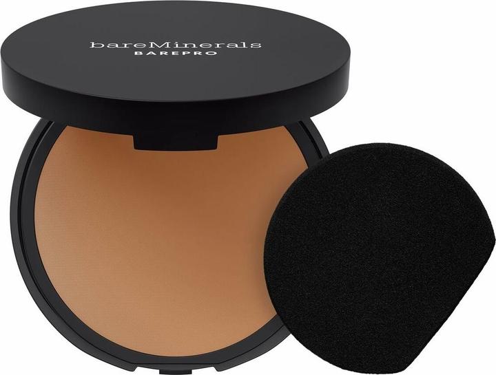 Bare Minerals Bareminerals Barepro Skin-Perfecting Powder Foundation Matte Pressed Powder