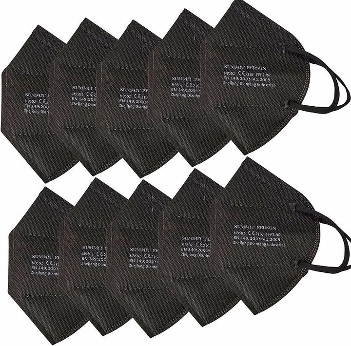 Actual product image NoName Masks (FFP2, 10 x)