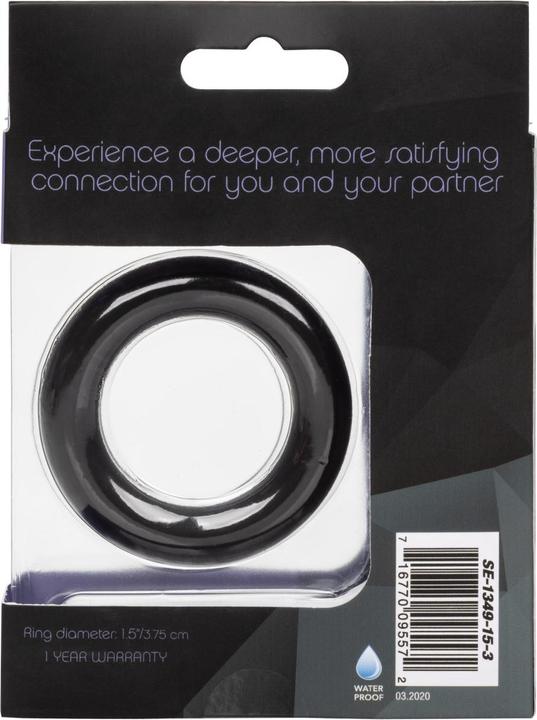 Immagine prodotto CalExotics Link Up™ Ultra-Soft™ Verge - Nero (3.81 cm)