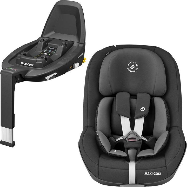 Produktbild Maxi-Cosi Reboarder Reboarder-Kindersitz Pearl Pro 2 i-Size ab (Reboarder, ECE R129/i-Size Norm)
