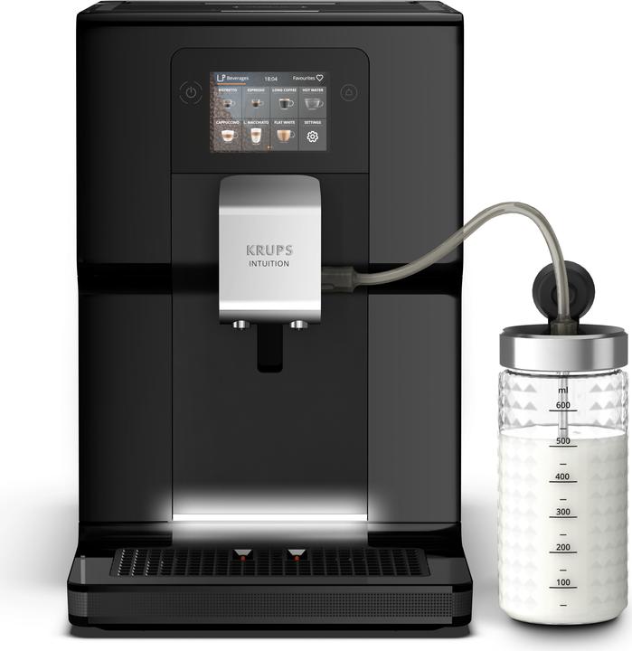 Produktbild Krups Intuition Preference
