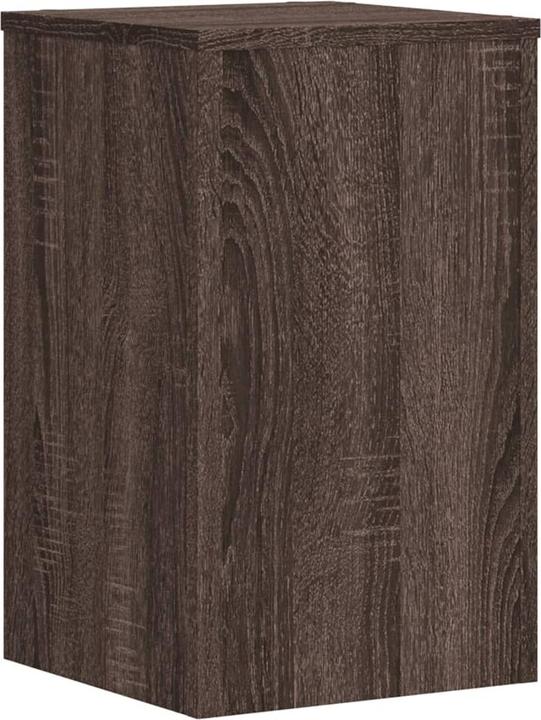 Produktbild vidaXL Pflanzenständer 2 Stk. Eiche