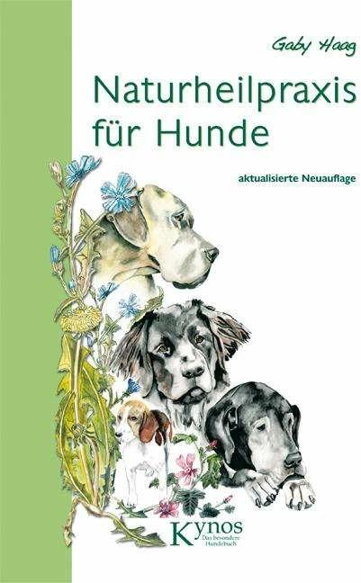 Produktbild Naturheilpraxis für Hunde (Deutsch, Gaby Haag, 2011)