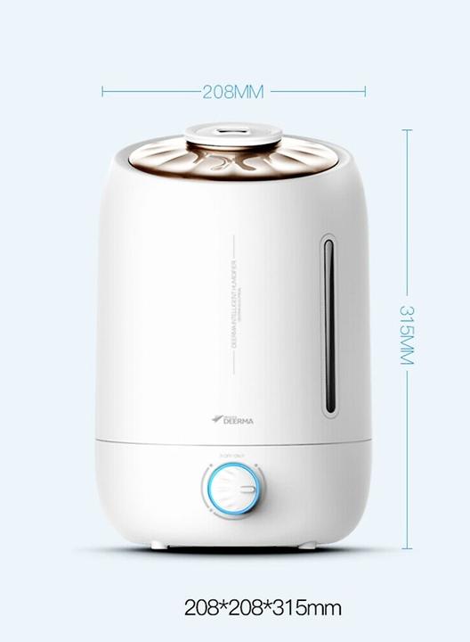Image du produit Deerma Humidificateur ultrasonique F500 (30 m²)
