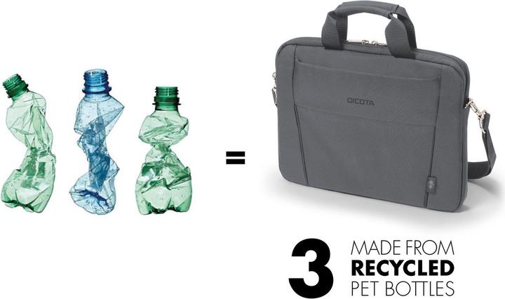 Image du produit Dicota Sacoche pour ordinateur portable Eco Slim Case Base 12.5 (12.50", Universel)