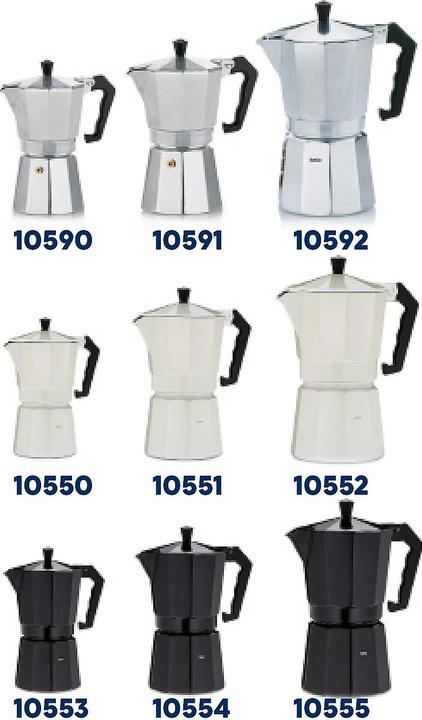 Actual product image Kela Italia (6 T.)