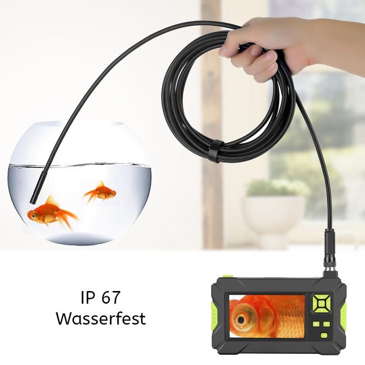 Actual product image Ueli Express Endoscope camera