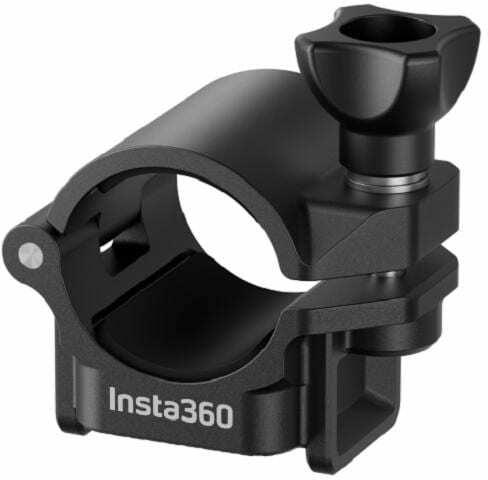 Actual product image Insta360 Selfie stick ring holder (Insta360 Ace Pro 2, Insta360 One X4, Insta360 GO 3S, Insta360 Go 3, insta360 One RS, Insta360 One X2, Insta360 One R, Insta360 one X)
