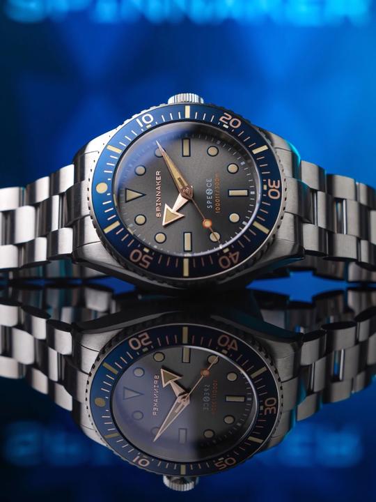 Image du produit Spinnaker SP-5097-77 Spence 300 (Montre de plongée)
