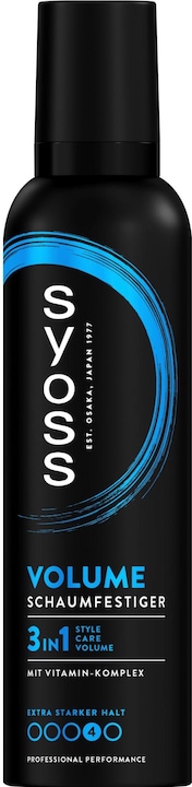 Produktbild Syoss Volume (250 ml, Volumenschaum)