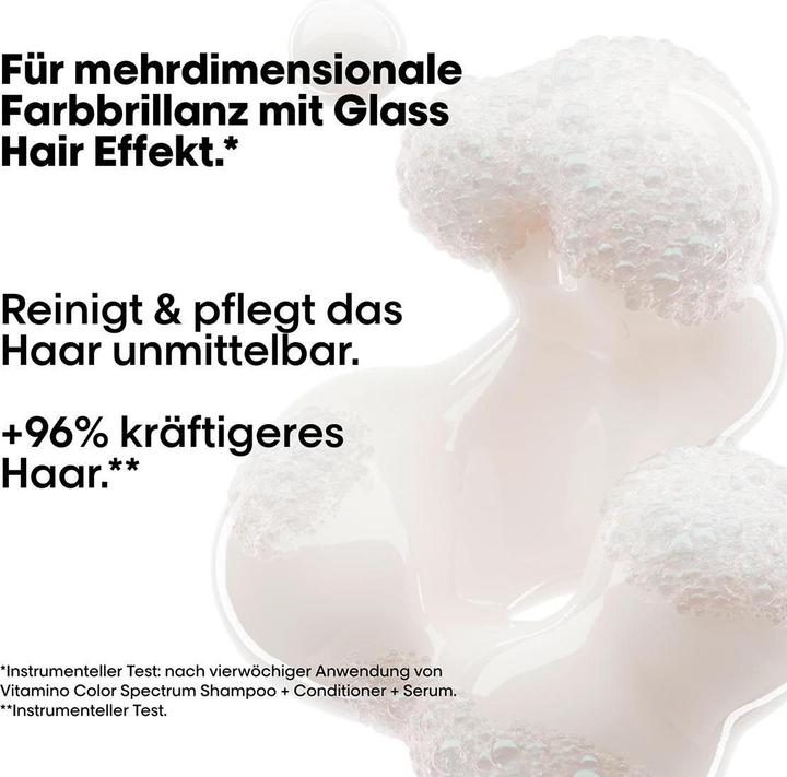 Image du produit L'Oréal Professionnel L'Oral Professionnel Serie Expert Vitamino Color Spectrum Shampoo Refill 1000ml (1000 ml, Shampoing liquide)