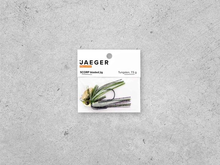 Immagine prodotto Jaeger SCORP Tungsten Chatterbait (8 cm)