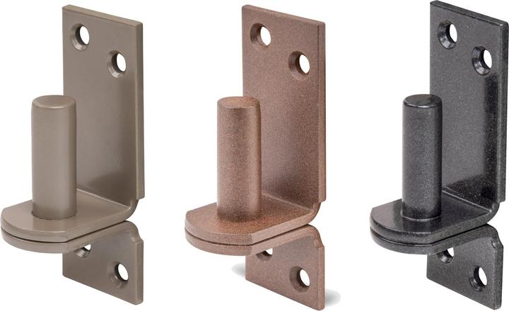 Produktbild Alberts DURAVIS®Kloben/Platte,DI,perlbeigeØ16KAR