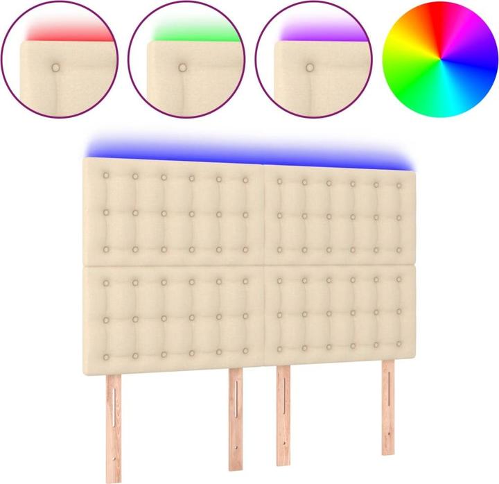 Immagine prodotto vidaXL Jeanette (144 x 5 x 128 cm)