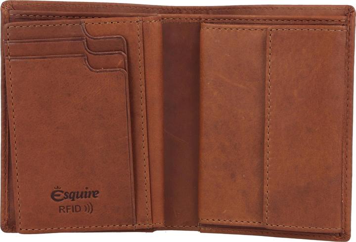 Immagine prodotto Esquire Portafoglio Dallas in pelle con protezione RFID 10 cm
