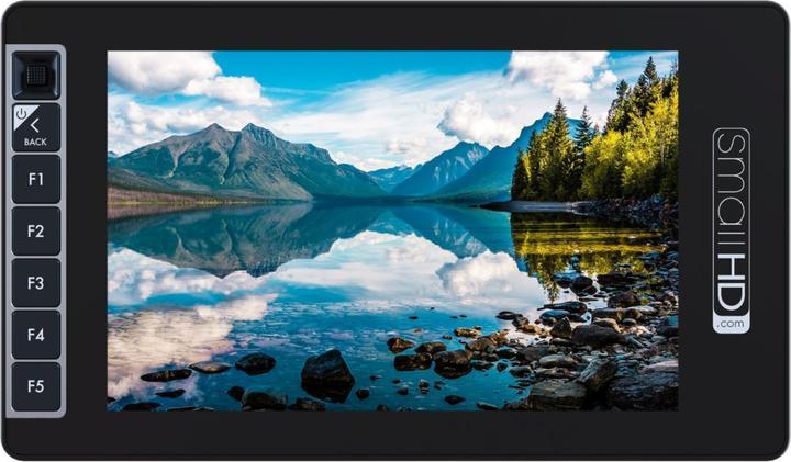 Actual product image SmallHD 703 UltraBright On-Camera (7", Full HD)