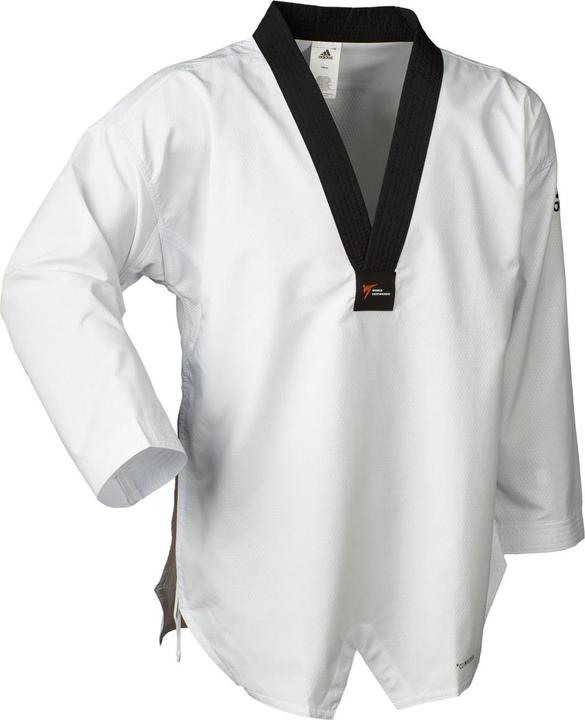 Produktbild adidas Taekwondoanzug, Fighter ohne Streifen, ADITF01 (170)