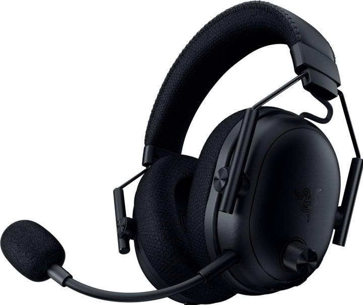 Actual product image Razer BlackShark V3 Pro - Black (Cable, Wireless)