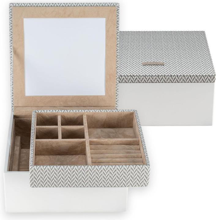 Image du produit Windrose Calma Schmuckkasten 18 cm