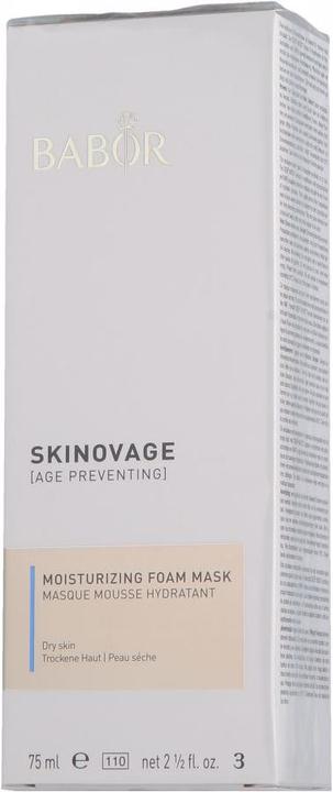 Actual product image Babor Skinovage Moisturizing (75 ml)