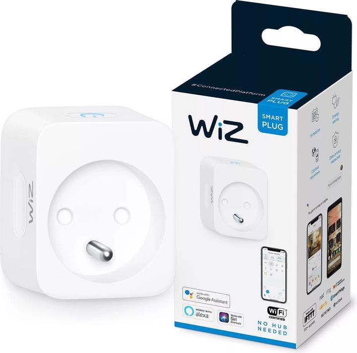 Produktbild WiZ Smart Plug France