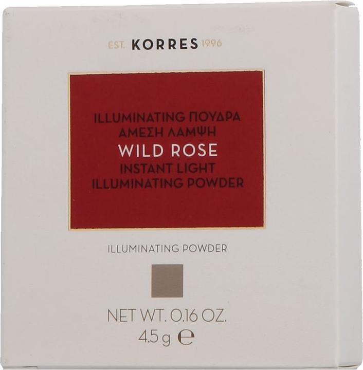 Produktbild Korres Wild Rose Instant Light (Highlighter, 4.50 g)