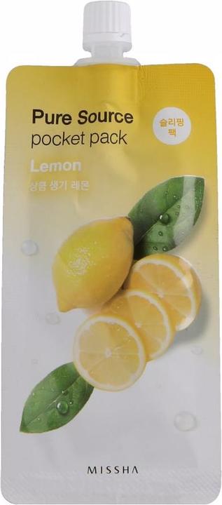 Produktbild Missha Pure Source Pocket Pack (10 ml)