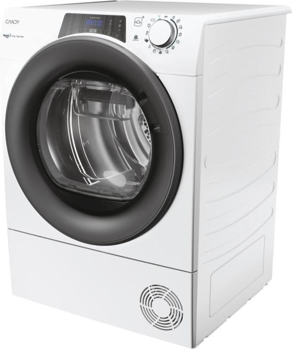 Produktbild Candy RPE H10A2TER-S RapidO' Pro Asciugatrice 10 (10 kg, Links)