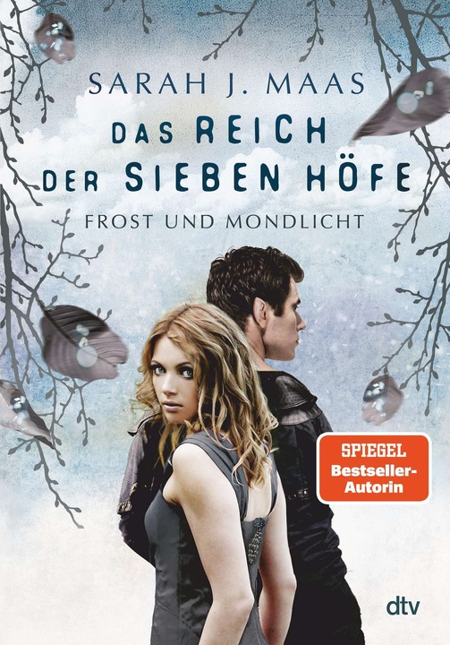 Produktbild Das Reich der sieben Höfe – Frost und Mondlicht (Deutsch, Sarah J. Maas, Anne Brauner, 2019)