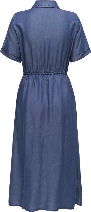 Image du produit Only ONLCHARIS Langes Kleid Hemdblusenkleid (S)