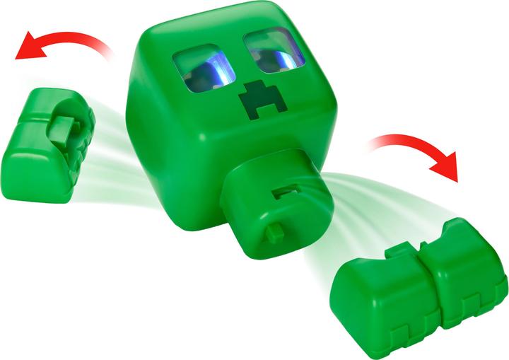 Image du produit Minecraft My Pet Creeper
