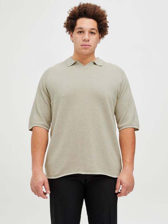 Produktbild Jack & Jones Plus Size Strickpullover Strickpullover (7XL)