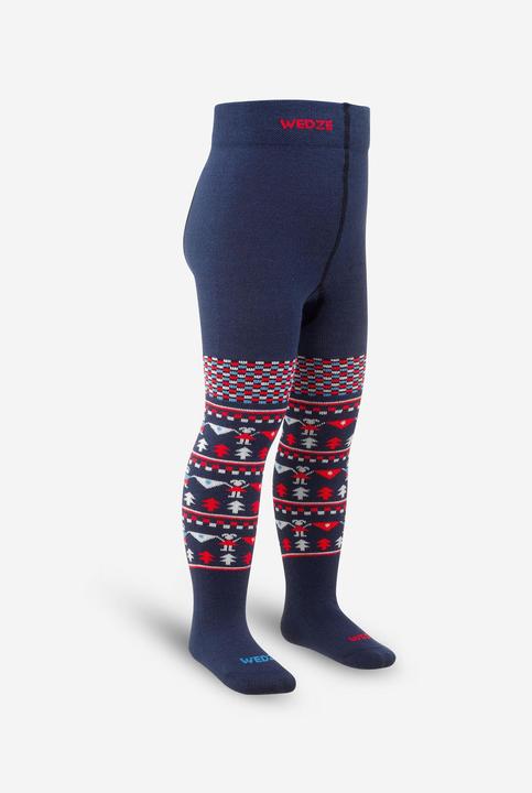 Actual product image Wedze strumpfhose Kinder (31 - 34)