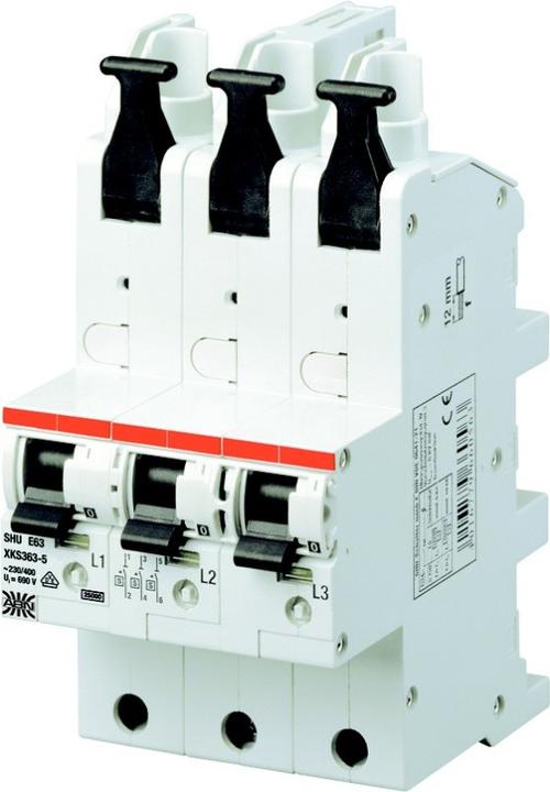 Actual product image ABN SHU switch