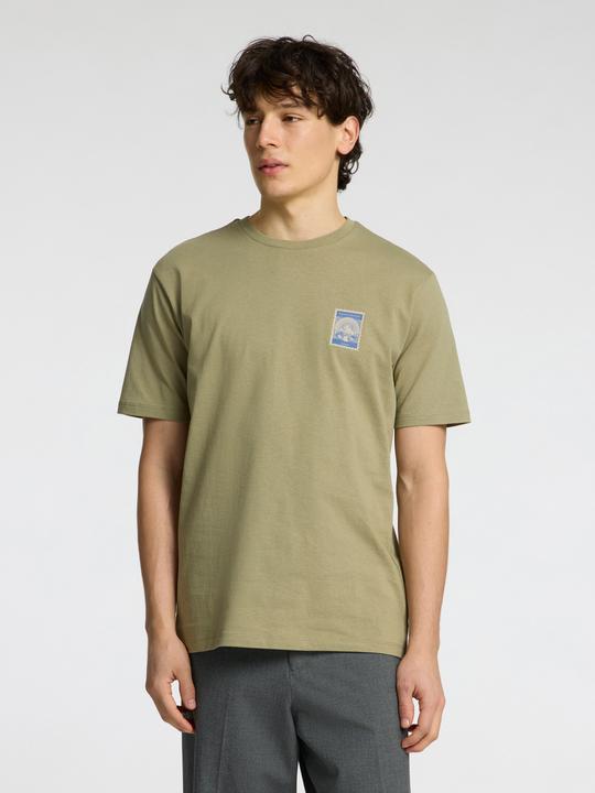 Produktbild Selected Regular Fit Print T-Shirt (S)