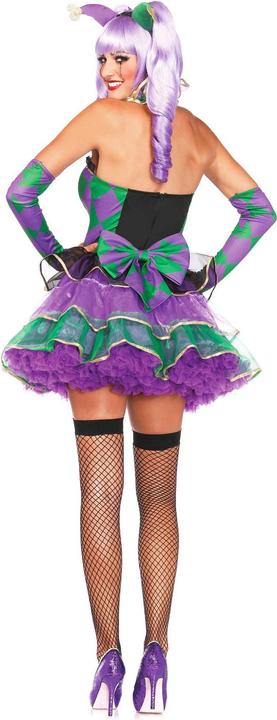 Produktbild Leg Avenue Mardi Gras Sweetie - Närrin (38, 40)