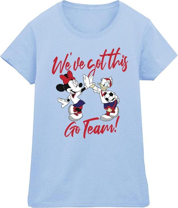 Produktbild Disney Minnie Daisy We've Got This TShirt (XXL)