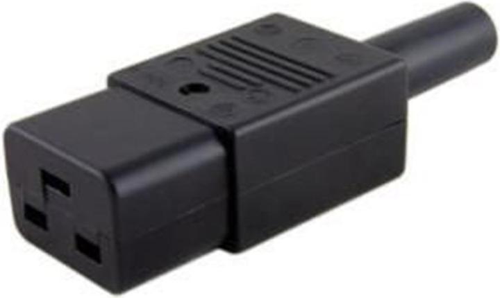 Produktbild MicroConnect Netzanschluss